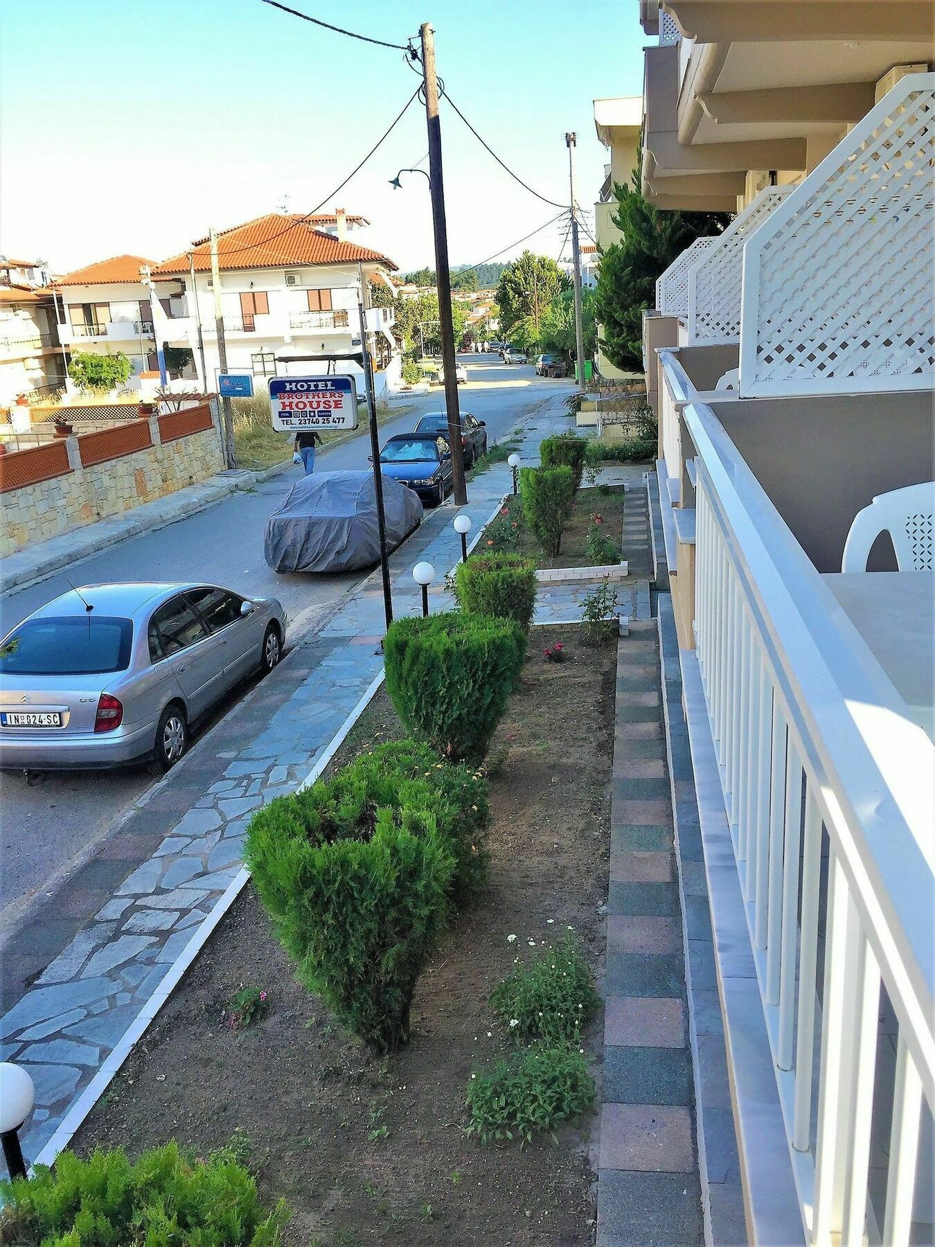 Brother'S House Kallithea  Exterior photo